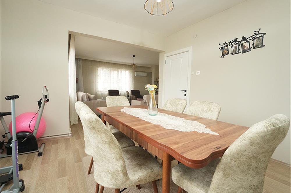 C21 Cius; İstiklal Caddesi'nde Deniz Manzaralı Full Yapılı Daire