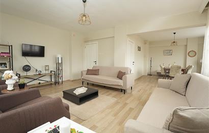 C21 Cius; İstiklal Caddesi'nde Deniz Manzaralı Full Yapılı Daire