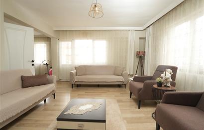 C21 Cius; İstiklal Caddesi'nde Deniz Manzaralı Full Yapılı Daire