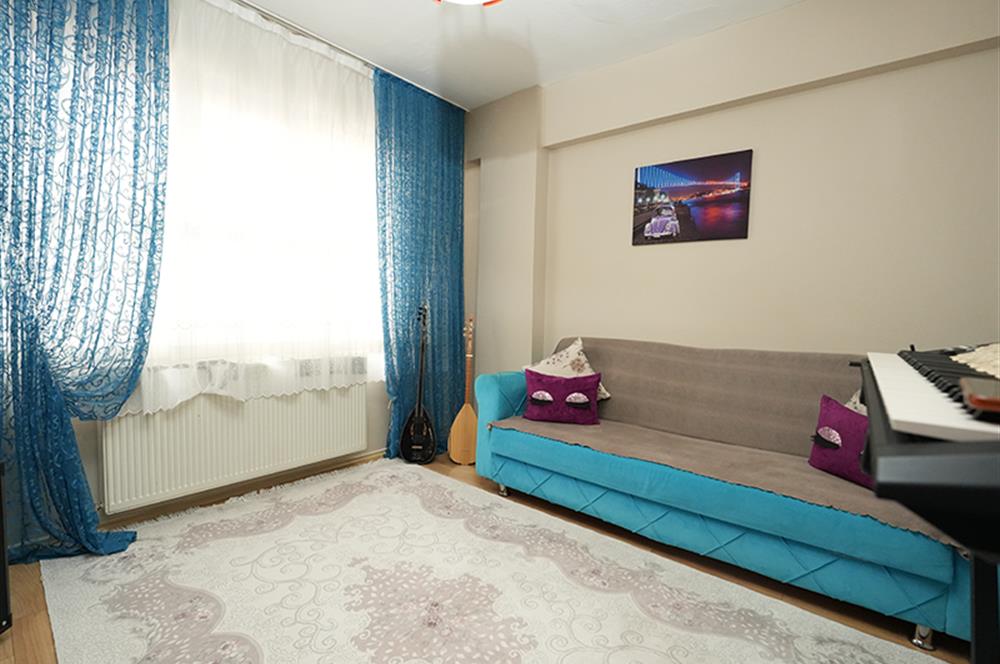 C21 Cius; İstiklal Caddesi'nde Deniz Manzaralı 125 M2 3+1 Daire