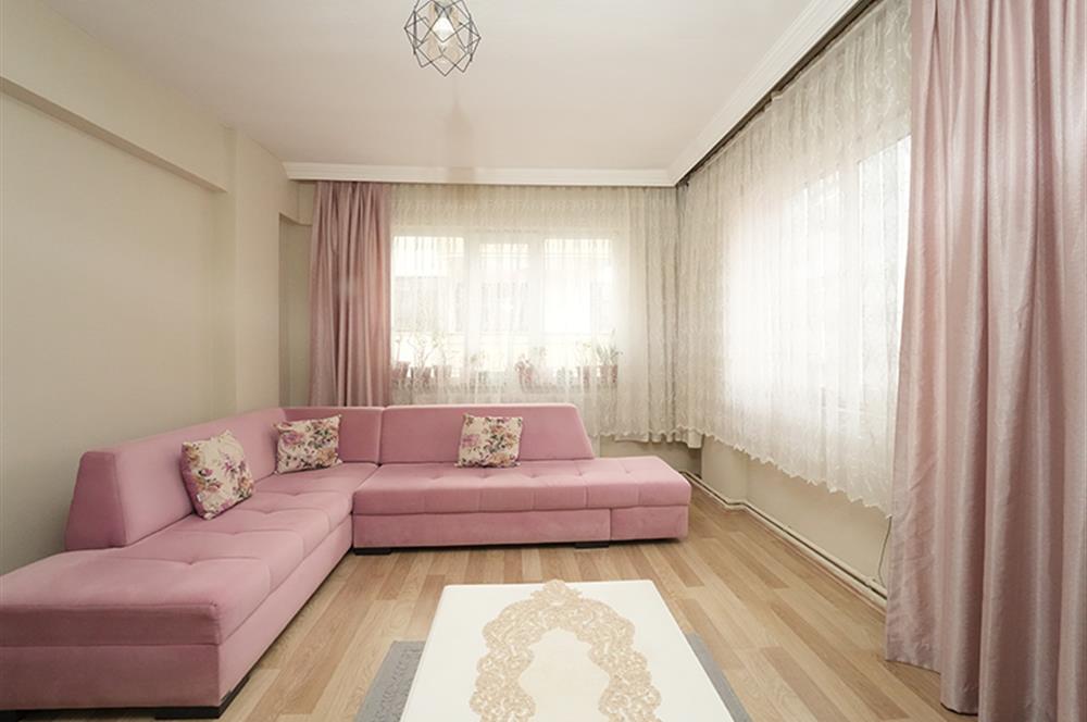 C21 Cius; İstiklal Caddesi'nde Deniz Manzaralı Full Yapılı Daire