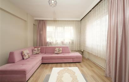 C21 Cius; İstiklal Caddesi'nde Deniz Manzaralı Full Yapılı Daire