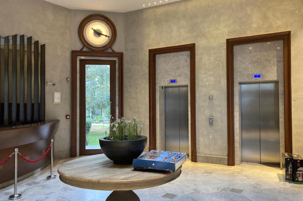 CENTURY21 Gerçek Satılık Larus Loft Sitesinde 2+1 Daire