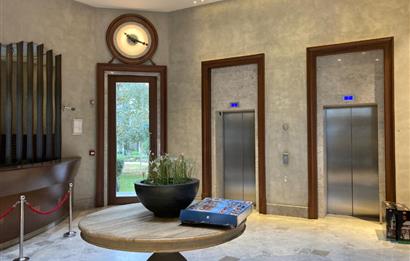 CENTURY21 Gerçek Satılık Larus Loft Sitesinde 2+1 Daire