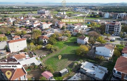 CENTURY 21 BAL DAN ÇAYIRHİSAR MAH.DE SATILIK 320 M2 ARSA