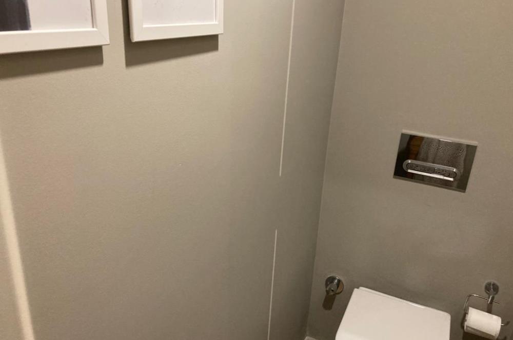 HIM SUITES KEMERBURGAZ da 1+1 EŞYALI ÇATI DUBLEKSİ