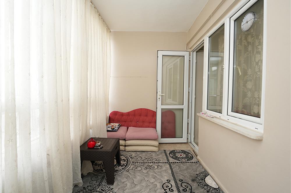 C21 Cius; İstiklal Caddesi'nde Deniz Manzaralı 125 M2 3+1 Daire