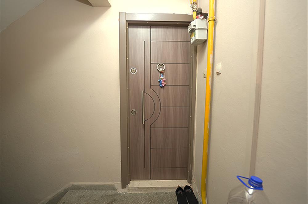 C21 Cius; İstiklal Caddesi'nde Deniz Manzaralı Full Yapılı Daire