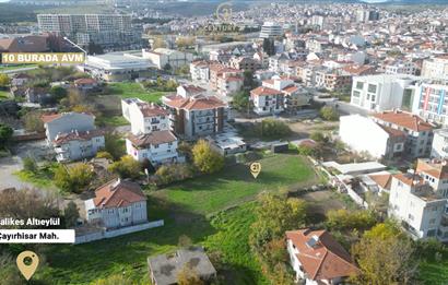 CENTURY 21 BAL DAN ÇAYIRHİSAR MAH.DE SATILIK 320 M2 ARSA