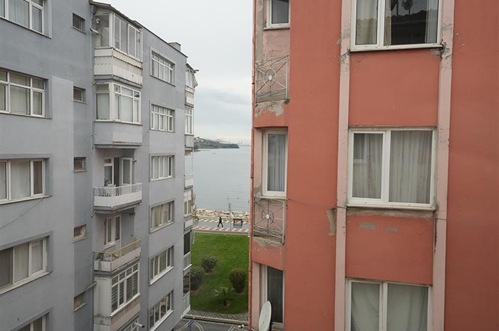 C21 Cius; İstiklal Caddesi'nde Deniz Manzaralı Full Yapılı Daire