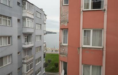 C21 Cius; İstiklal Caddesi'nde Deniz Manzaralı Full Yapılı Daire