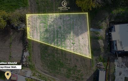 CENTURY 21 BAL DAN ÇAYIRHİSAR MAH.DE SATILIK 320 M2 ARSA