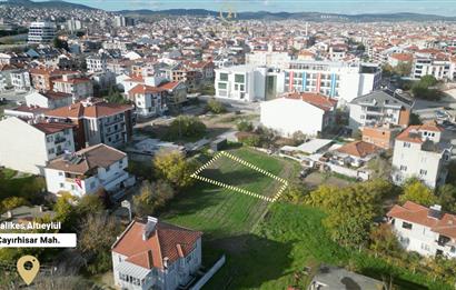 CENTURY 21 BAL DAN ÇAYIRHİSAR MAH.DE SATILIK 320 M2 ARSA