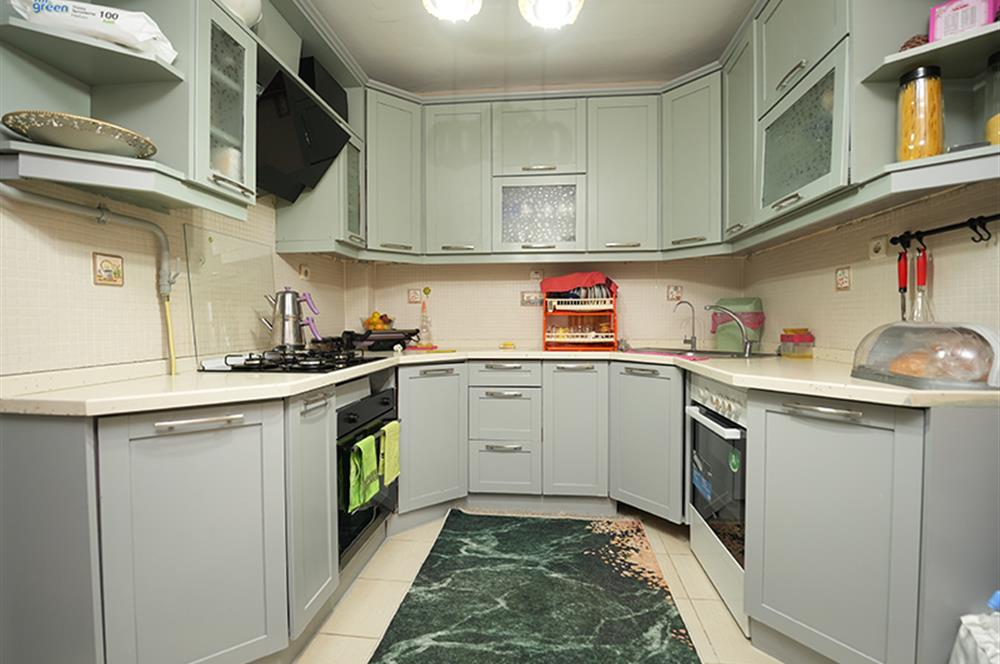 C21 Cius; İstiklal Caddesi'nde Deniz Manzaralı 125 M2 3+1 Daire