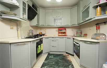 C21 Cius; İstiklal Caddesi'nde Deniz Manzaralı 125 M2 3+1 Daire