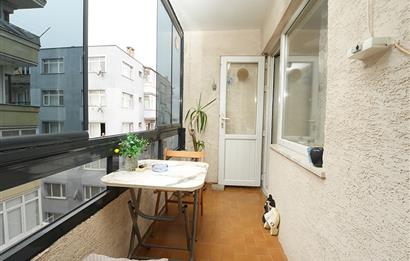 C21 Cius; İstiklal Caddesi'nde Deniz Manzaralı Full Yapılı Daire