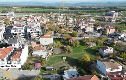 CENTURY 21 BAL DAN ÇAYIRHİSAR MAH.DE SATILIK 320 M2 ARSA