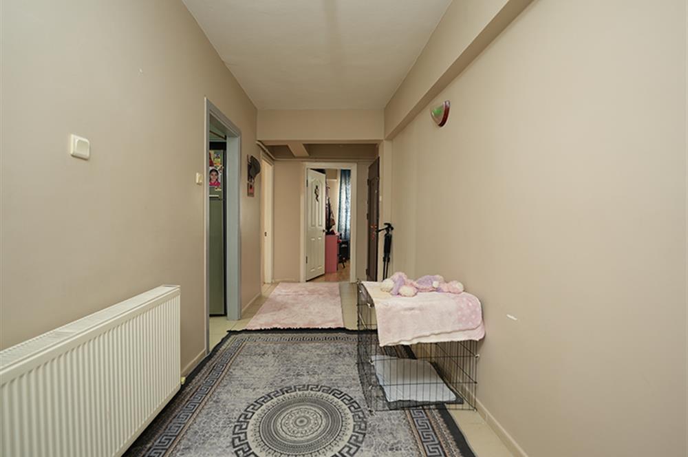 C21 Cius; İstiklal Caddesi'nde Deniz Manzaralı 125 M2 3+1 Daire