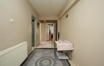 C21 Cius; İstiklal Caddesi'nde Deniz Manzaralı 125 M2 3+1 Daire