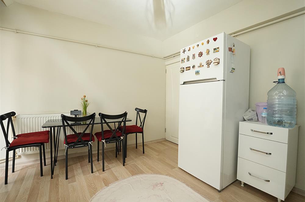 C21 Cius; İstiklal Caddesi'nde Deniz Manzaralı Full Yapılı Daire