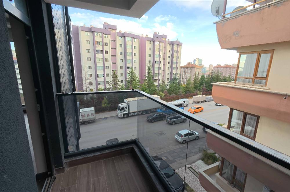 Çankaya Mürsel Uluç'ta LÜKS 2+1 Dubleks Kapalı Otoparklı