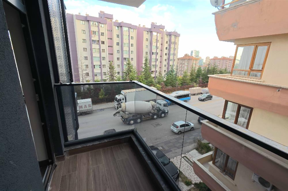 Çankaya Mürsel Uluç'ta LÜKS 2+1 Dubleks Kapalı Otoparklı