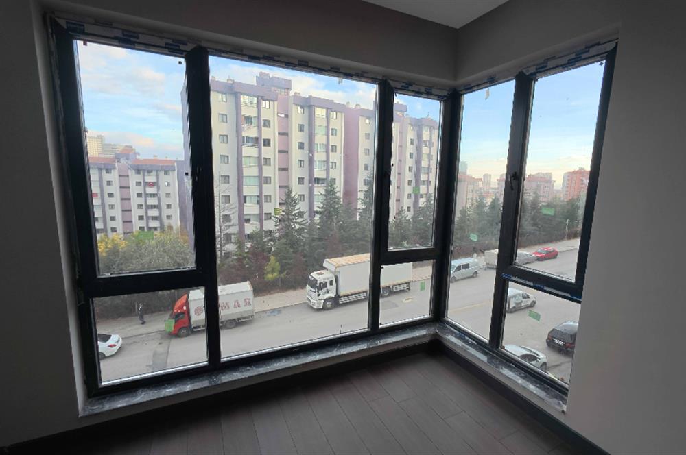 Çankaya Mürsel Uluç'ta LÜKS 2+1 Dubleks Kapalı Otoparklı