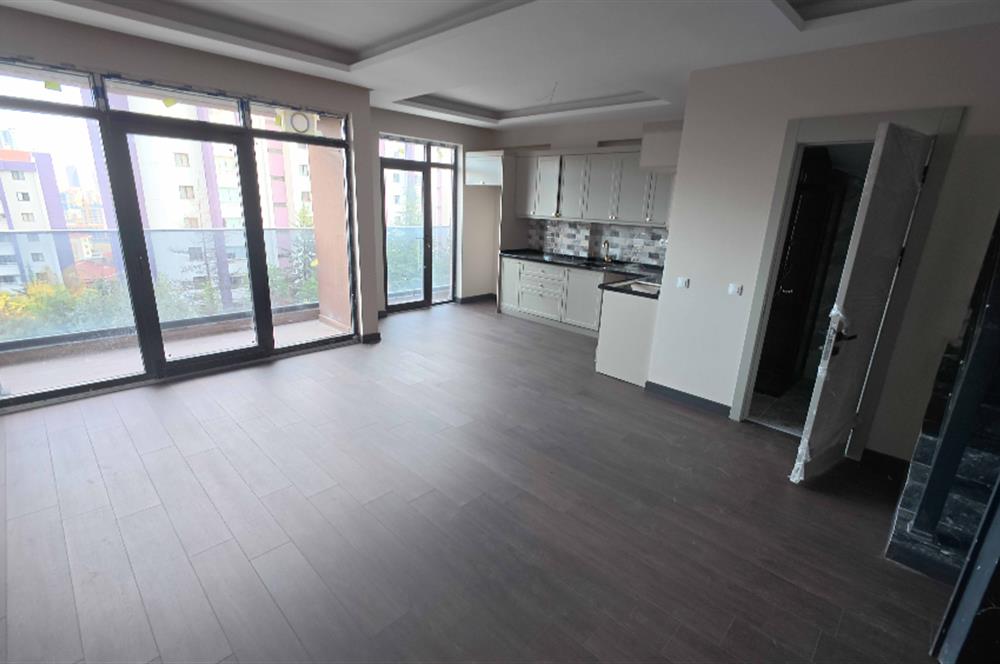 ÇANKAYA MERKEZİ KONUMDA SIFIR 2+1 LÜKS DAİRE