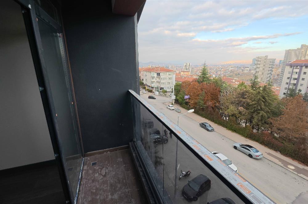 ÇANKAYA MERKEZİ KONUMDA SIFIR 2+1 LÜKS DAİRE