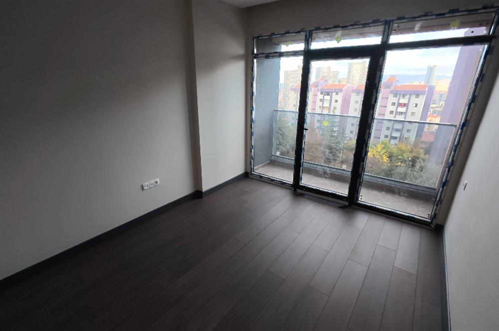 ÇANKAYA MERKEZİ KONUMDA SIFIR 2+1 LÜKS DAİRE