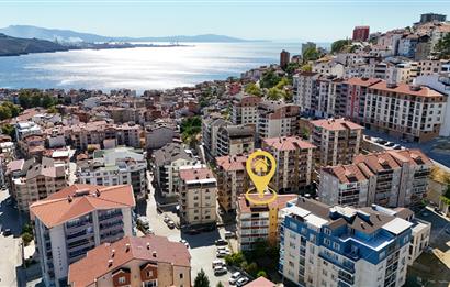 C21 Cius; Çukurbahçe'de 145 m2 Ferah 2+1 Köşe Satılık Daire