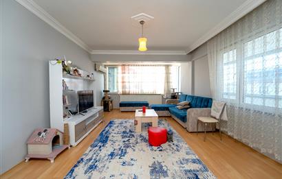 C21 Cius; Çukurbahçe'de 145 m2 Ferah 2+1 Köşe Satılık Daire