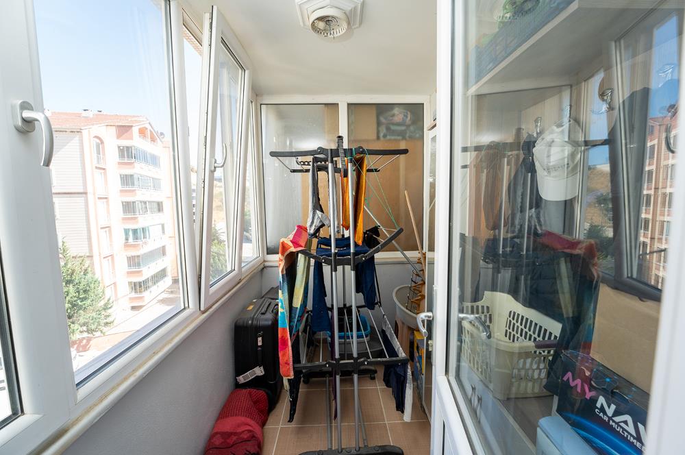 C21 Cius; Çukurbahçe'de 145 m2 Ferah 2+1 Köşe Satılık Daire