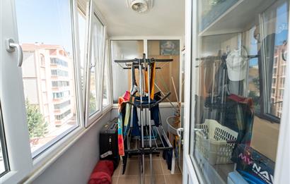 C21 Cius; Çukurbahçe'de 145 m2 Ferah 2+1 Köşe Satılık Daire