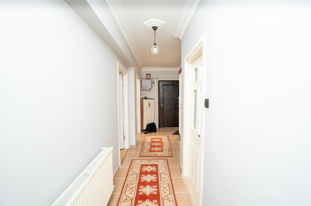 C21 Cius; Çukurbahçe'de 145 m2 Ferah 2+1 Köşe Satılık Daire