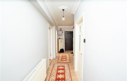 C21 Cius; Çukurbahçe'de 145 m2 Ferah 2+1 Köşe Satılık Daire