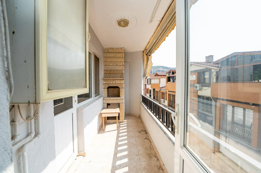 C21 Cius;Özdilek Civarında Güneş Sitesinde Ara Kat Satılık Daire