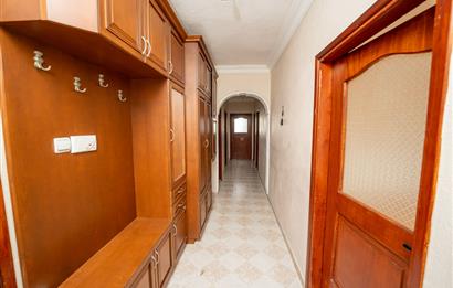 C21 Cius;Özdilek Civarında Güneş Sitesinde Ara Kat Satılık Daire