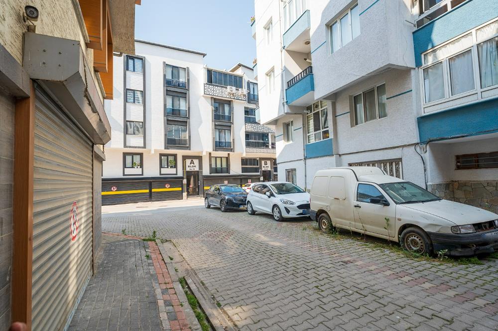 C21 Cius;Özdilek Civarında Güneş Sitesinde Ara Kat Satılık Daire