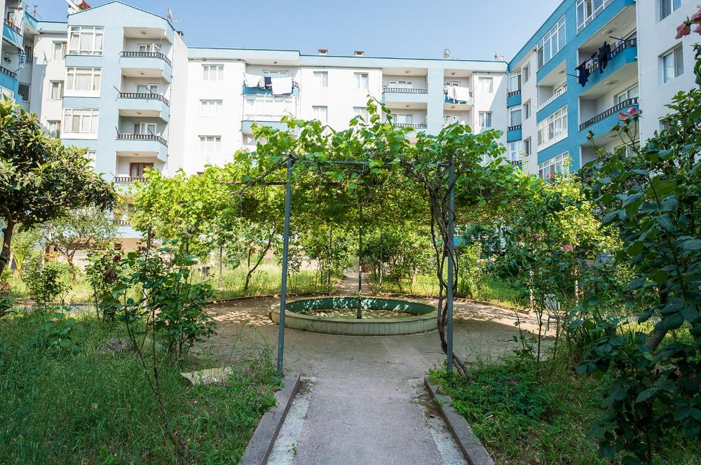 C21 Cius;Özdilek Civarında Güneş Sitesinde Ara Kat Satılık Daire