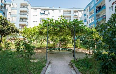 C21 Cius;Özdilek Civarında Güneş Sitesinde Ara Kat Satılık Daire