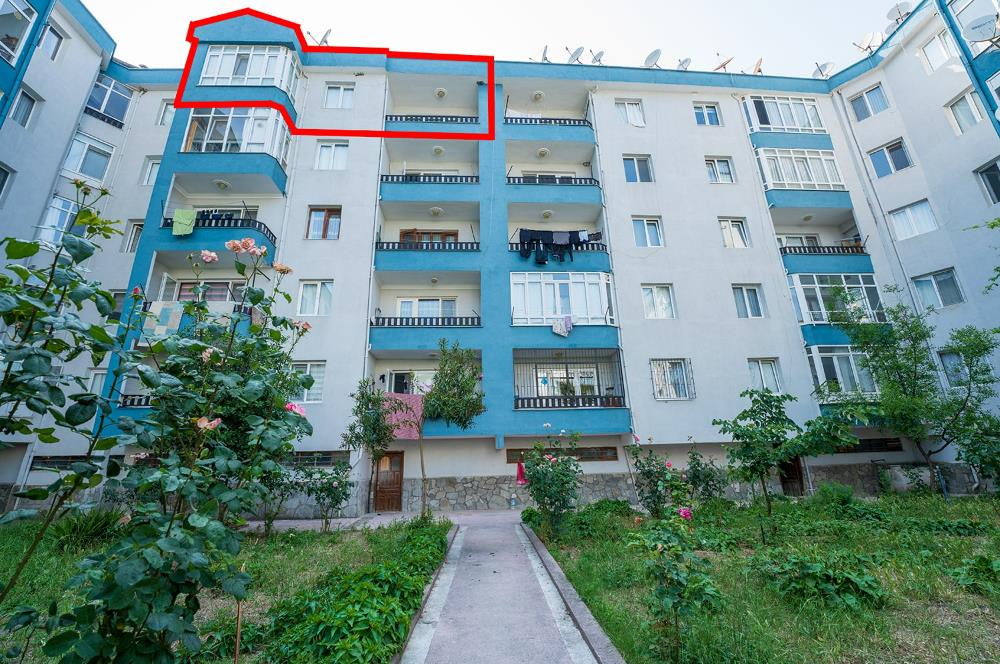C21 Cius;Özdilek Civarında Güneş Sitesinde Ara Kat Satılık Daire
