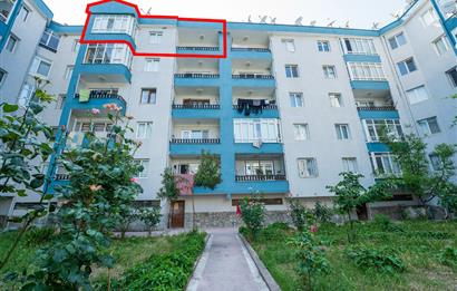 C21 Cius;Özdilek Civarında Güneş Sitesinde Ara Kat Satılık Daire