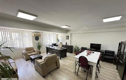 Century 21 Net'ten Merkezi Konumda Satılık Ofis Fırsatı