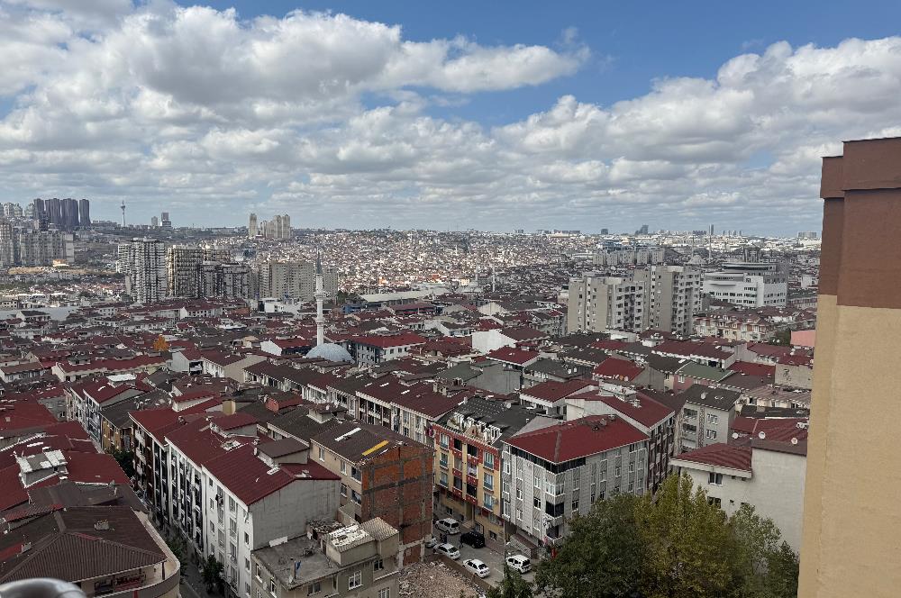 Esenyurt garden City 3+1 satılık