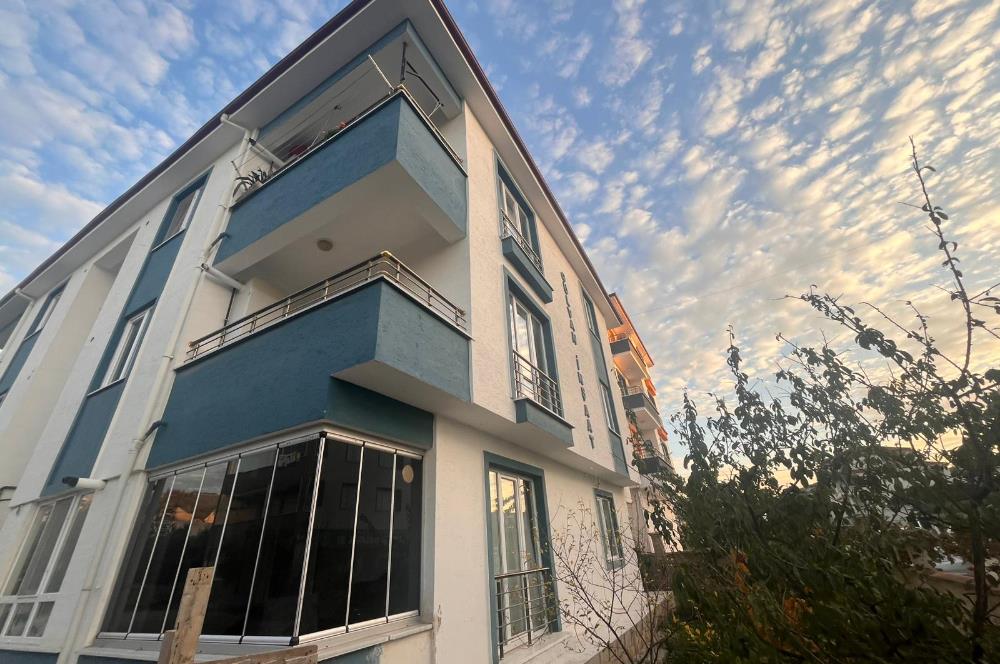 C21 Cius;İznik Yeşilcami Mahallesi'nde Yeni Binada Satılık Daire