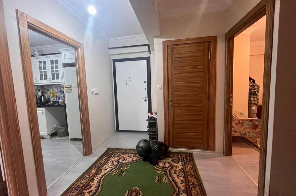 C21 Cius;İznik Yeşilcami Mahallesi'nde Yeni Binada Satılık Daire