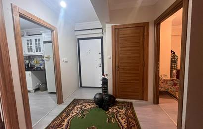 C21 Cius;İznik Yeşilcami Mahallesi'nde Yeni Binada Satılık Daire