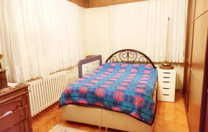 üsküdar merkezde  3 katlı müstakil satılık daire 