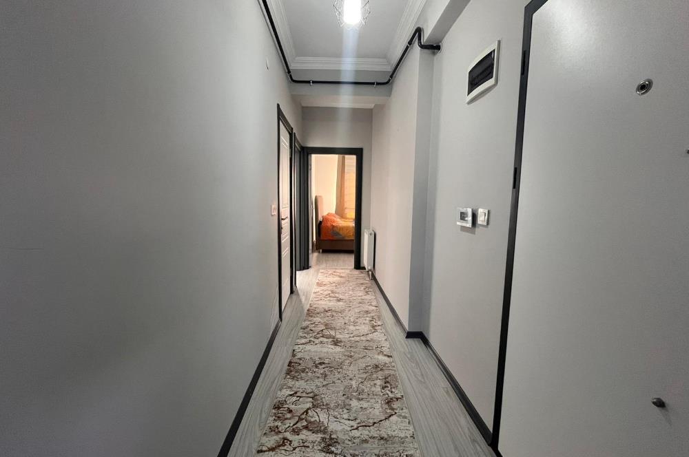 C21 Cius;Bursa Yalova Yoluna Cephe Deniz Manzaralı Ara kat Daire